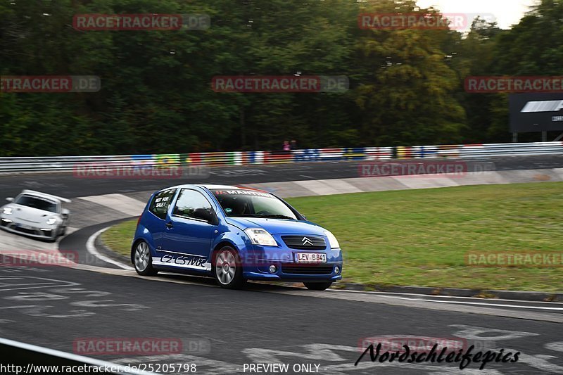 Bild #25205798 - Touristenfahrten Nürburgring Nordschleife (04.10.2023)