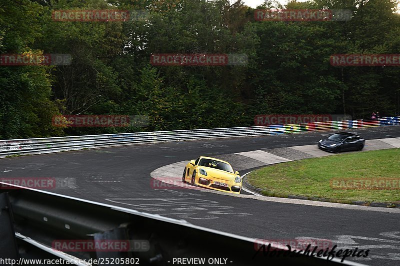 Bild #25205802 - Touristenfahrten Nürburgring Nordschleife (04.10.2023)