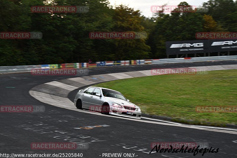 Bild #25205840 - Touristenfahrten Nürburgring Nordschleife (04.10.2023)