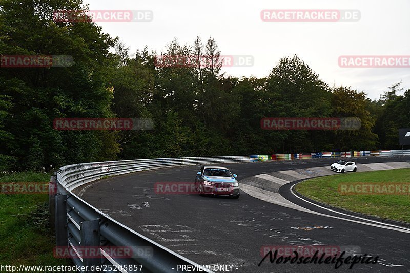 Bild #25205857 - Touristenfahrten Nürburgring Nordschleife (04.10.2023)