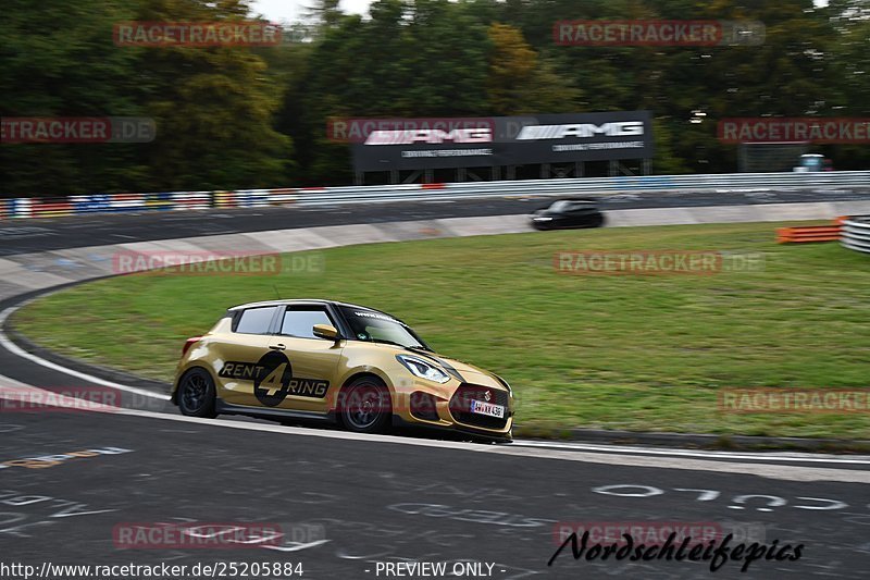 Bild #25205884 - Touristenfahrten Nürburgring Nordschleife (04.10.2023)