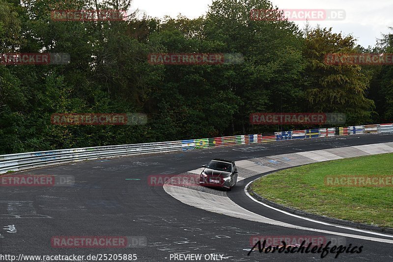 Bild #25205885 - Touristenfahrten Nürburgring Nordschleife (04.10.2023)