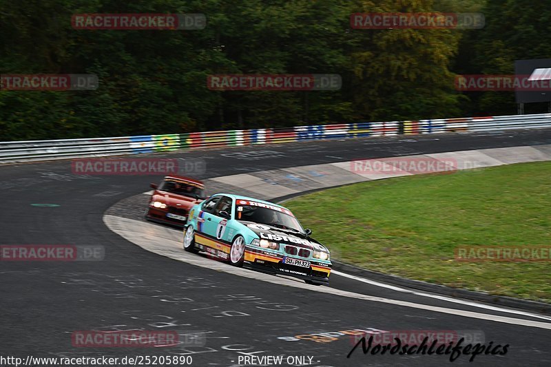 Bild #25205890 - Touristenfahrten Nürburgring Nordschleife (04.10.2023)