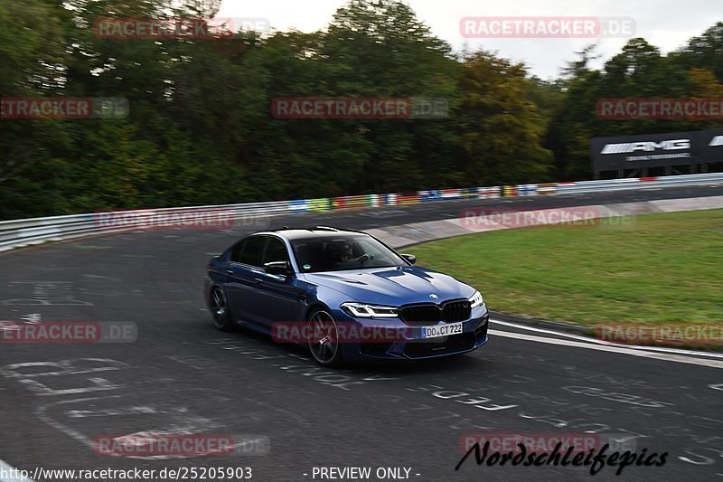 Bild #25205903 - Touristenfahrten Nürburgring Nordschleife (04.10.2023)