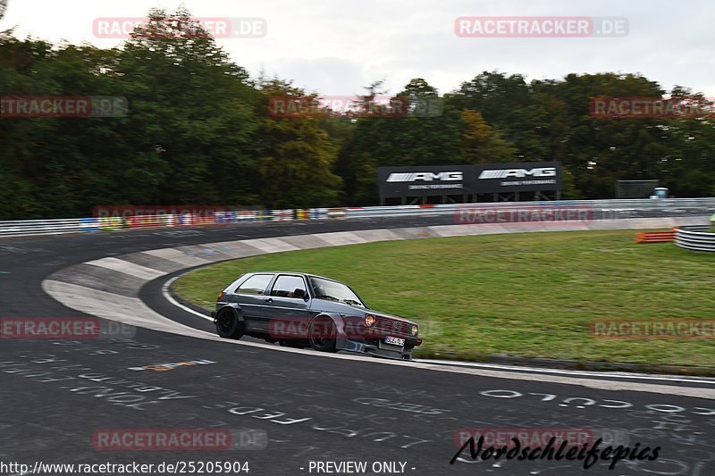 Bild #25205904 - Touristenfahrten Nürburgring Nordschleife (04.10.2023)