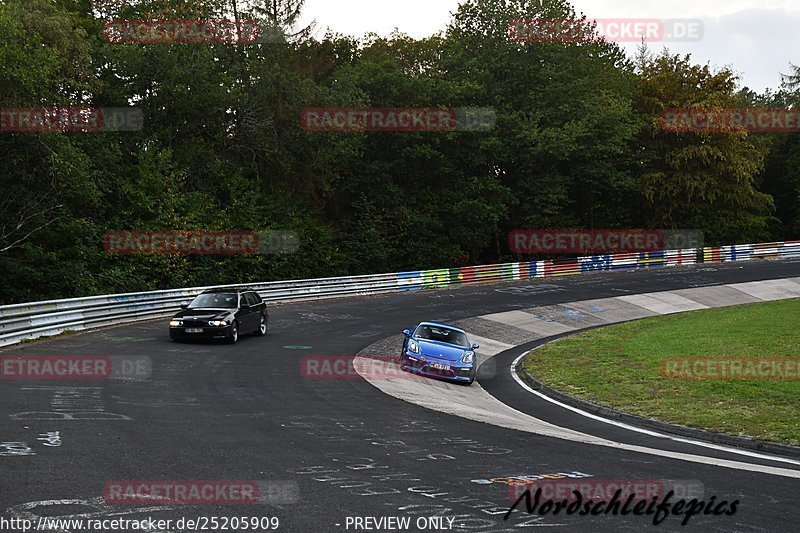 Bild #25205909 - Touristenfahrten Nürburgring Nordschleife (04.10.2023)