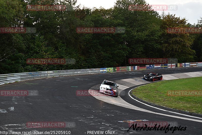 Bild #25205910 - Touristenfahrten Nürburgring Nordschleife (04.10.2023)