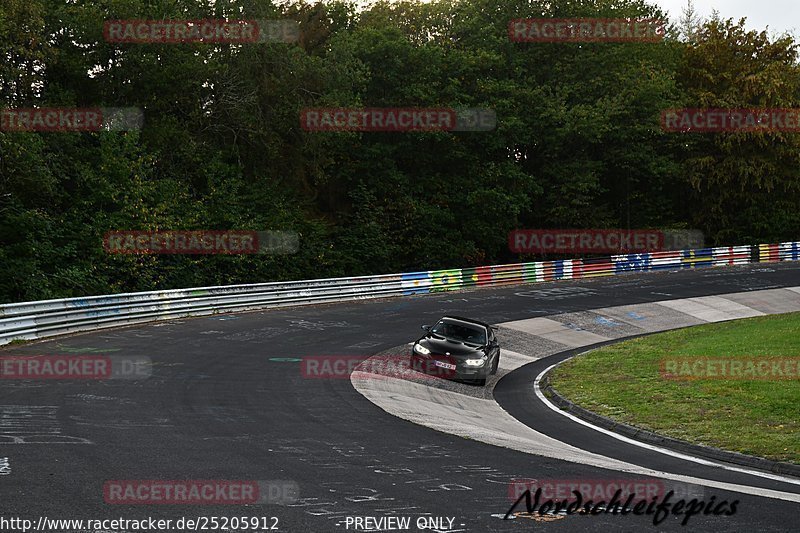 Bild #25205912 - Touristenfahrten Nürburgring Nordschleife (04.10.2023)