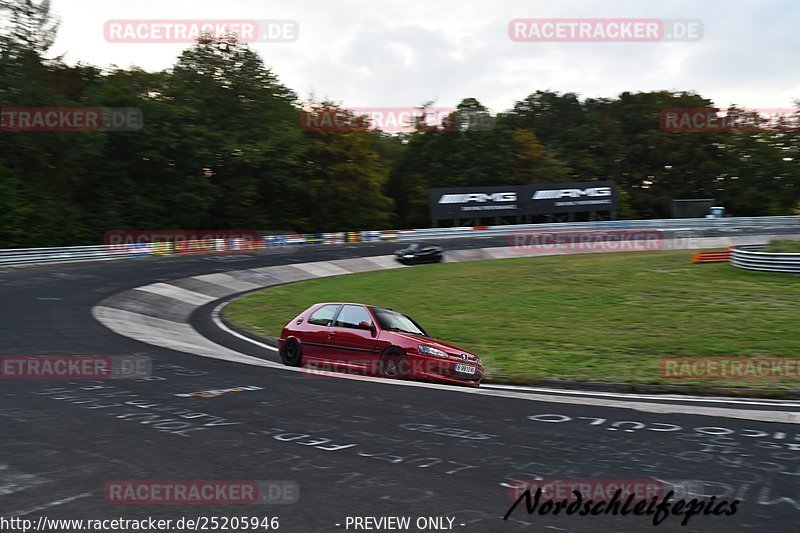 Bild #25205946 - Touristenfahrten Nürburgring Nordschleife (04.10.2023)