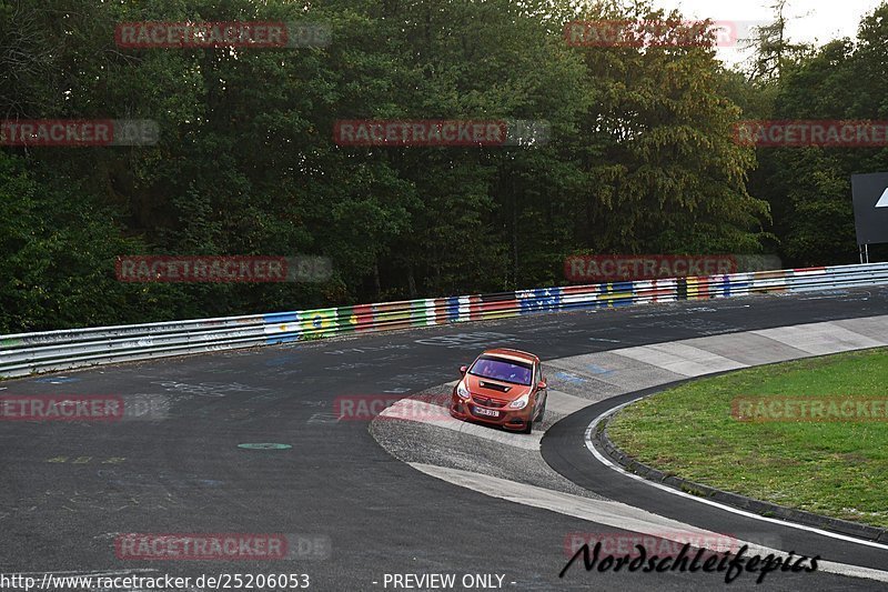 Bild #25206053 - Touristenfahrten Nürburgring Nordschleife (04.10.2023)