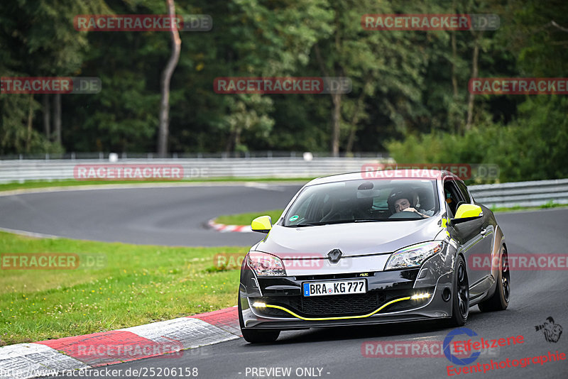 Bild #25206158 - Touristenfahrten Nürburgring Nordschleife (04.10.2023)