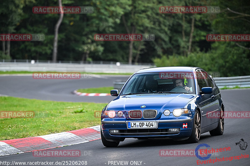 Bild #25206208 - Touristenfahrten Nürburgring Nordschleife (04.10.2023)