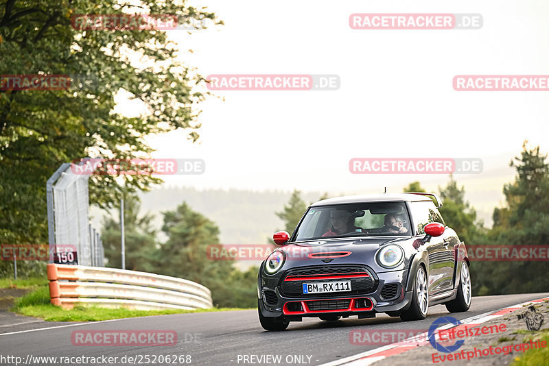 Bild #25206268 - Touristenfahrten Nürburgring Nordschleife (04.10.2023)