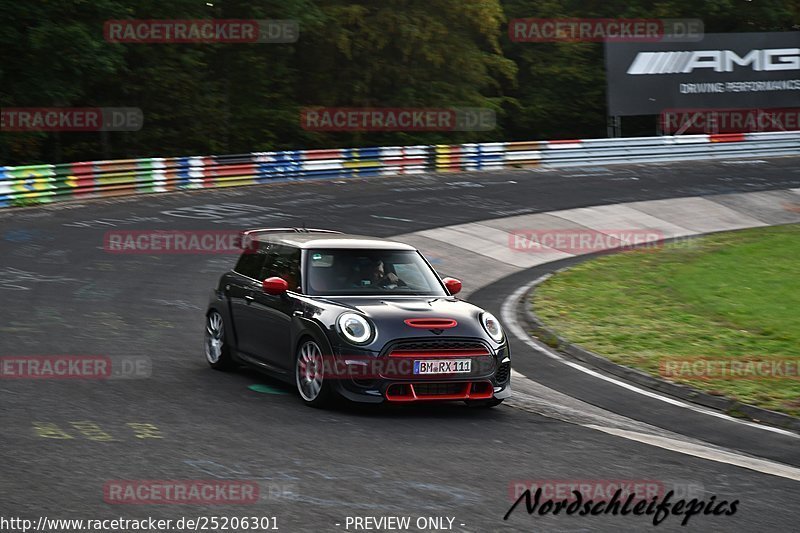 Bild #25206301 - Touristenfahrten Nürburgring Nordschleife (04.10.2023)