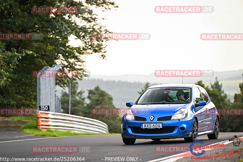 Bild #25206364 - Touristenfahrten Nürburgring Nordschleife (04.10.2023)