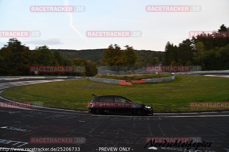 Bild #25206733 - Touristenfahrten Nürburgring Nordschleife (04.10.2023)