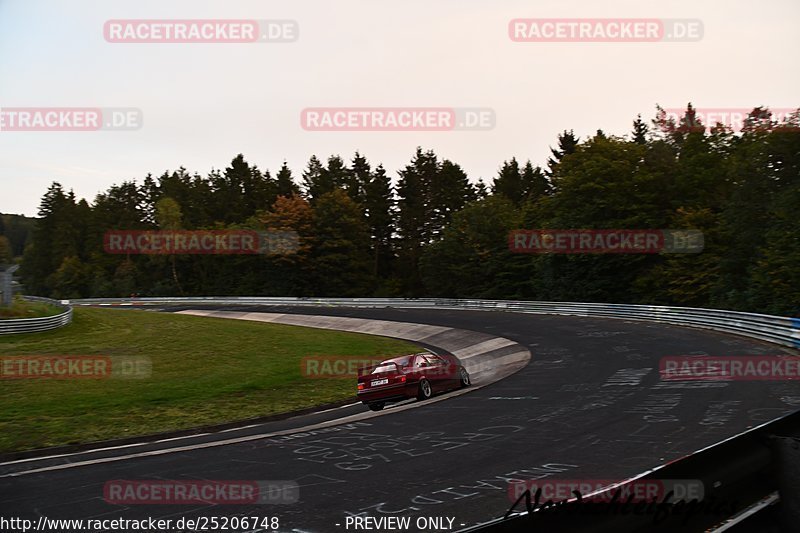 Bild #25206748 - Touristenfahrten Nürburgring Nordschleife (04.10.2023)