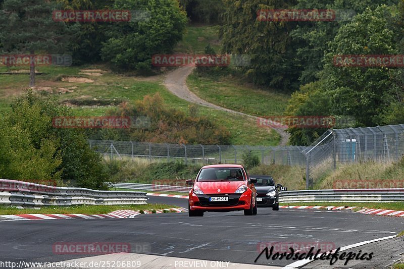 Bild #25206809 - Touristenfahrten Nürburgring Nordschleife (04.10.2023)