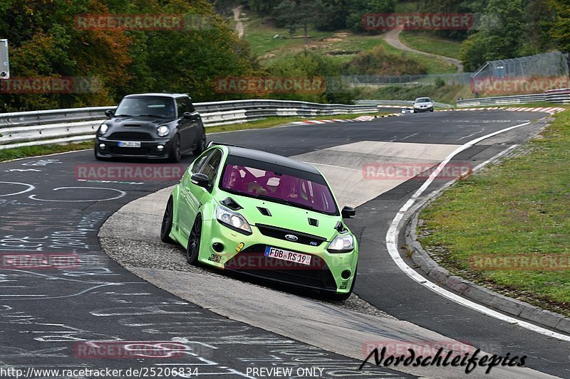 Bild #25206834 - Touristenfahrten Nürburgring Nordschleife (04.10.2023)