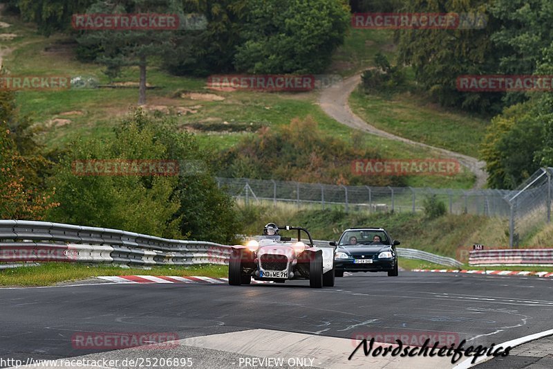 Bild #25206895 - Touristenfahrten Nürburgring Nordschleife (04.10.2023)