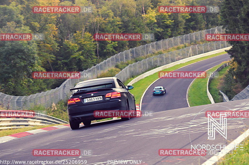 Bild #25206959 - Touristenfahrten Nürburgring Nordschleife (04.10.2023)