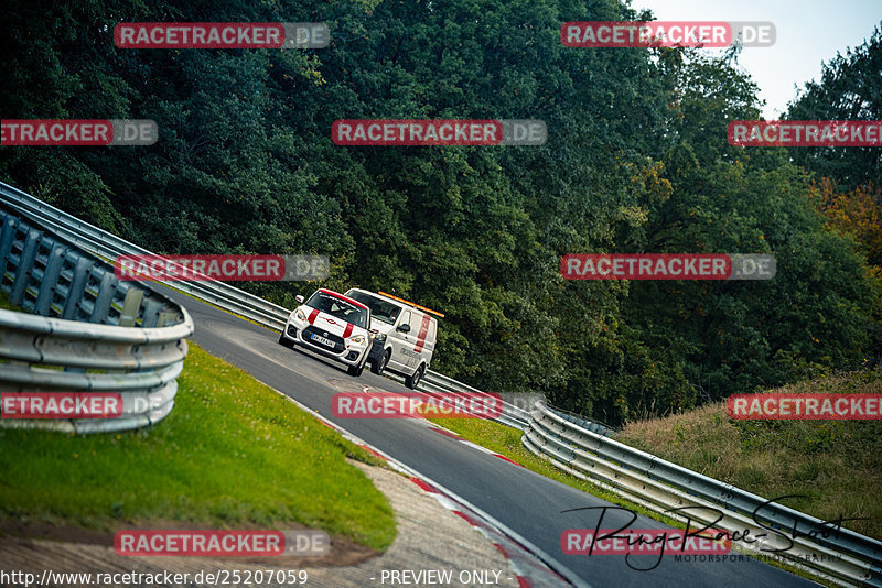 Bild #25207059 - Touristenfahrten Nürburgring Nordschleife (04.10.2023)