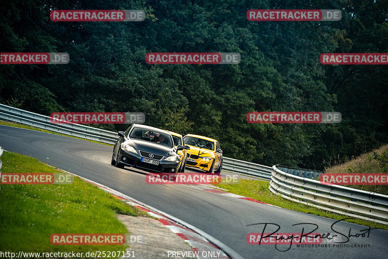 Bild #25207151 - Touristenfahrten Nürburgring Nordschleife (04.10.2023)