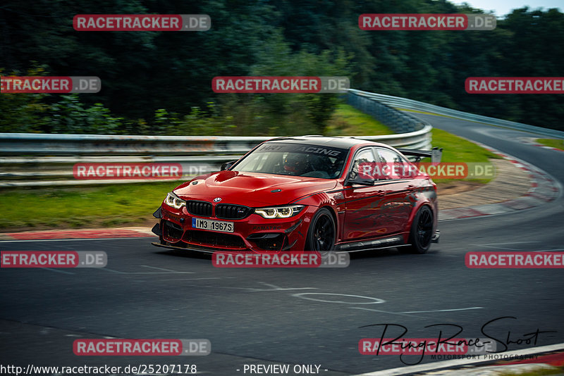 Bild #25207178 - Touristenfahrten Nürburgring Nordschleife (04.10.2023)