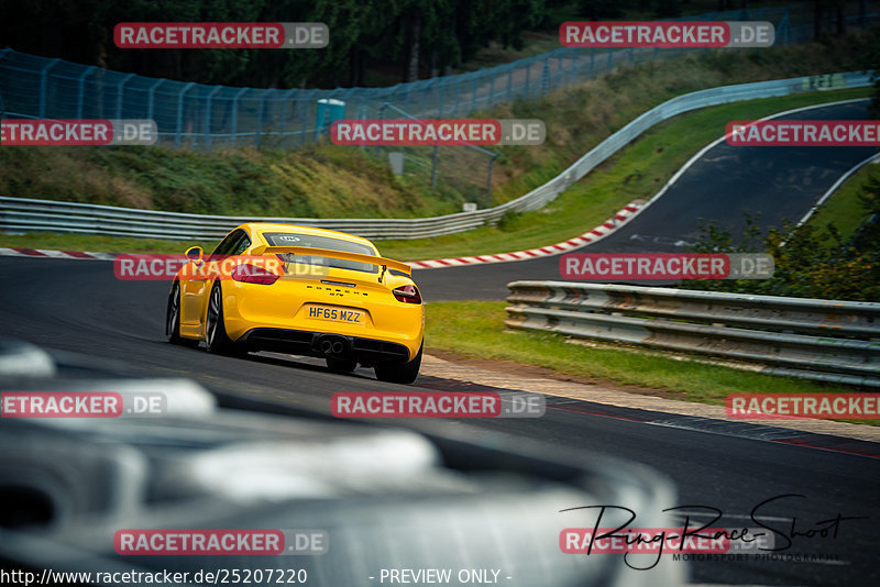 Bild #25207220 - Touristenfahrten Nürburgring Nordschleife (04.10.2023)