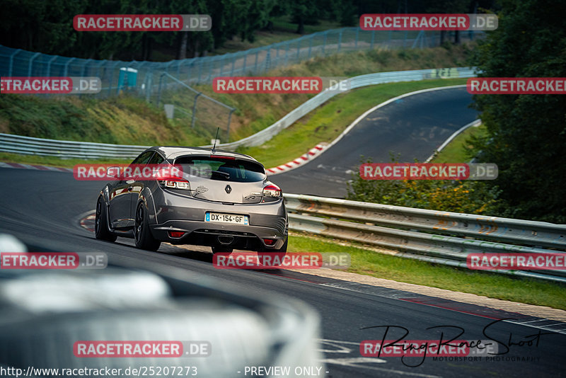 Bild #25207273 - Touristenfahrten Nürburgring Nordschleife (04.10.2023)