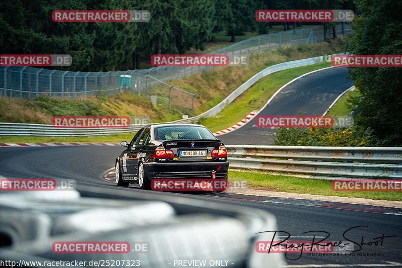 Bild #25207323 - Touristenfahrten Nürburgring Nordschleife (04.10.2023)