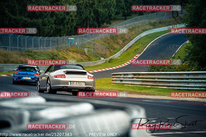 Bild #25207343 - Touristenfahrten Nürburgring Nordschleife (04.10.2023)