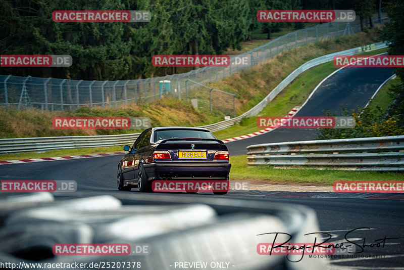 Bild #25207378 - Touristenfahrten Nürburgring Nordschleife (04.10.2023)