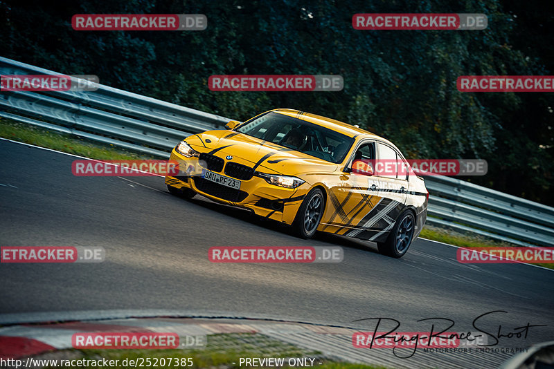 Bild #25207385 - Touristenfahrten Nürburgring Nordschleife (04.10.2023)