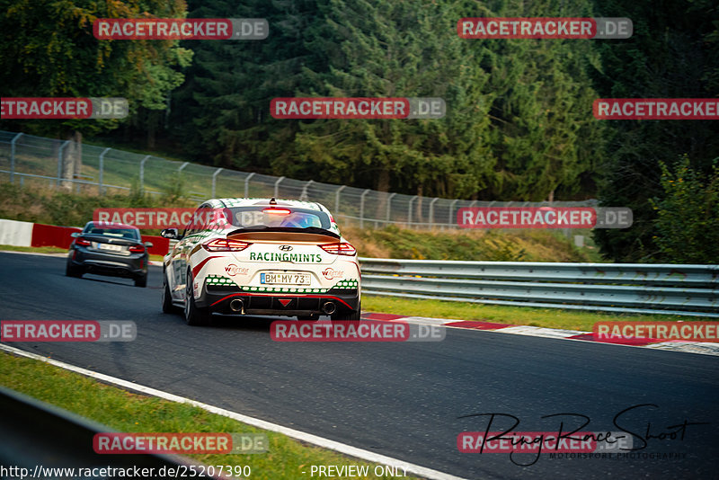 Bild #25207390 - Touristenfahrten Nürburgring Nordschleife (04.10.2023)