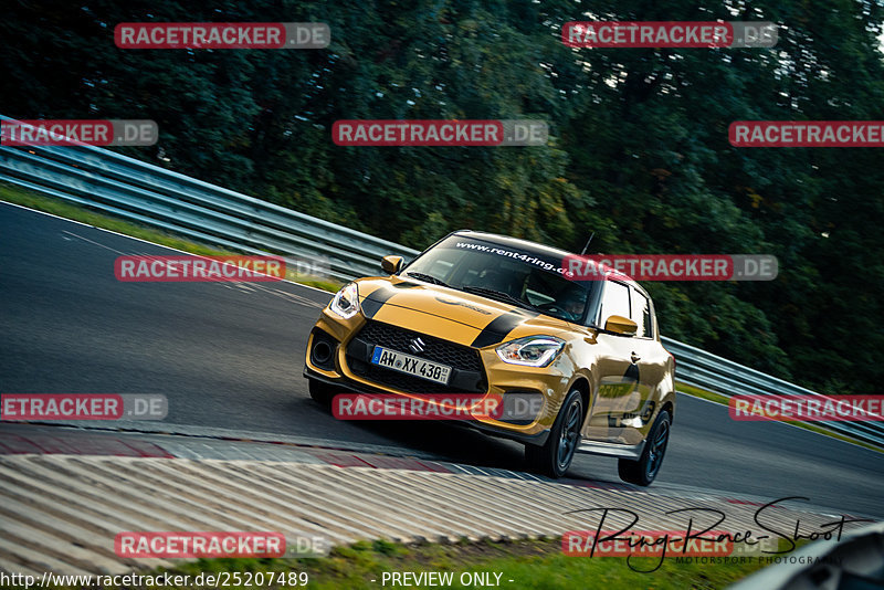 Bild #25207489 - Touristenfahrten Nürburgring Nordschleife (04.10.2023)