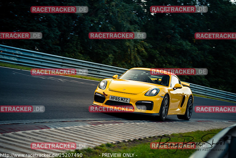 Bild #25207490 - Touristenfahrten Nürburgring Nordschleife (04.10.2023)