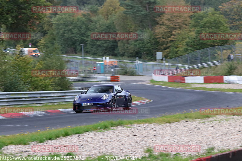 Bild #25207572 - Touristenfahrten Nürburgring Nordschleife (04.10.2023)