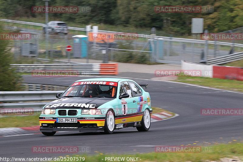 Bild #25207579 - Touristenfahrten Nürburgring Nordschleife (04.10.2023)