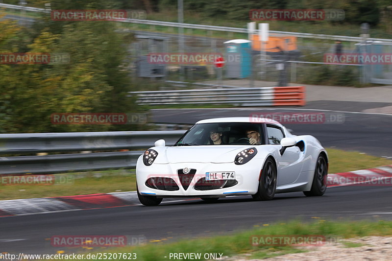 Bild #25207623 - Touristenfahrten Nürburgring Nordschleife (04.10.2023)