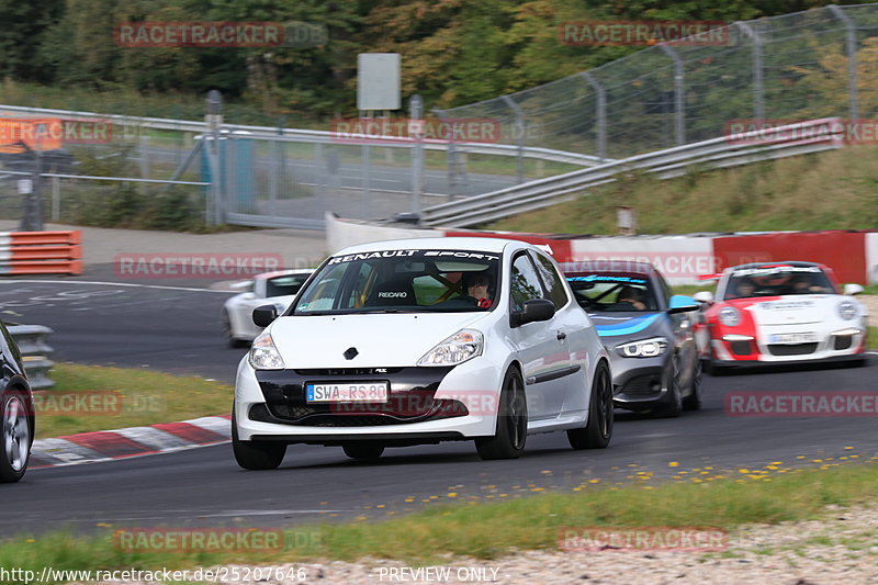 Bild #25207646 - Touristenfahrten Nürburgring Nordschleife (04.10.2023)