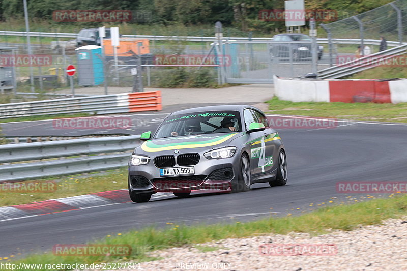 Bild #25207801 - Touristenfahrten Nürburgring Nordschleife (04.10.2023)