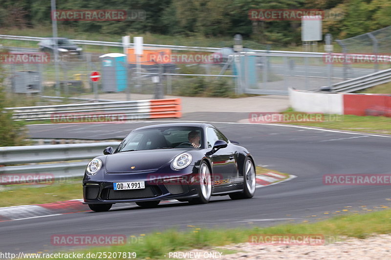 Bild #25207819 - Touristenfahrten Nürburgring Nordschleife (04.10.2023)