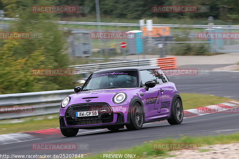 Bild #25207848 - Touristenfahrten Nürburgring Nordschleife (04.10.2023)