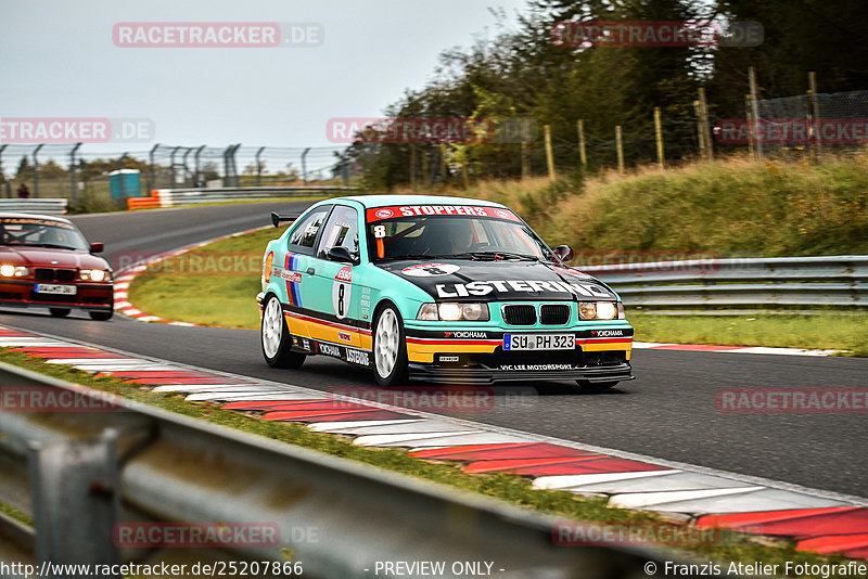 Bild #25207866 - Touristenfahrten Nürburgring Nordschleife (04.10.2023)