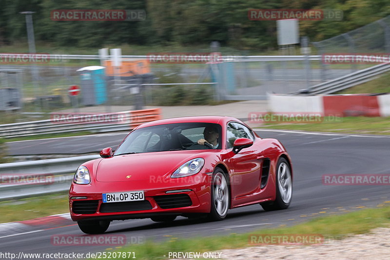 Bild #25207871 - Touristenfahrten Nürburgring Nordschleife (04.10.2023)