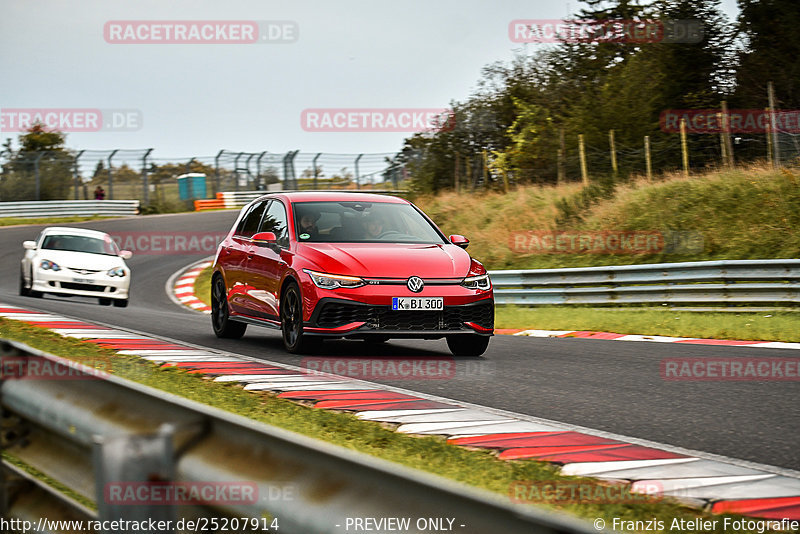 Bild #25207914 - Touristenfahrten Nürburgring Nordschleife (04.10.2023)