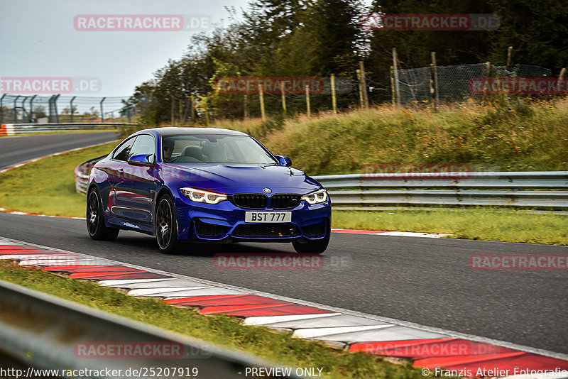 Bild #25207919 - Touristenfahrten Nürburgring Nordschleife (04.10.2023)