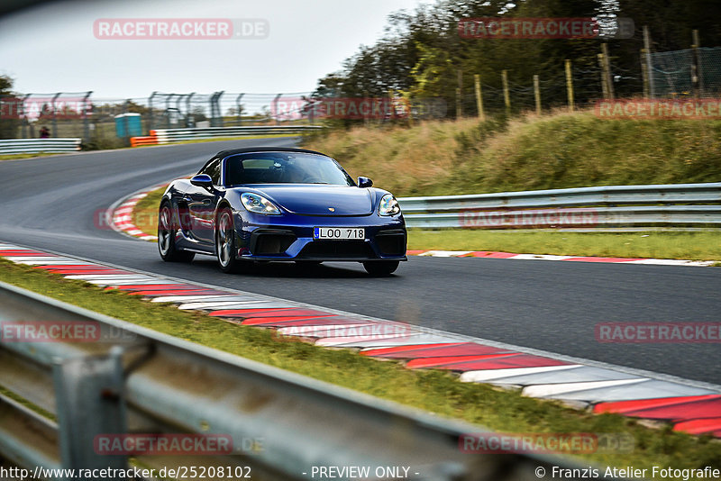 Bild #25208102 - Touristenfahrten Nürburgring Nordschleife (04.10.2023)