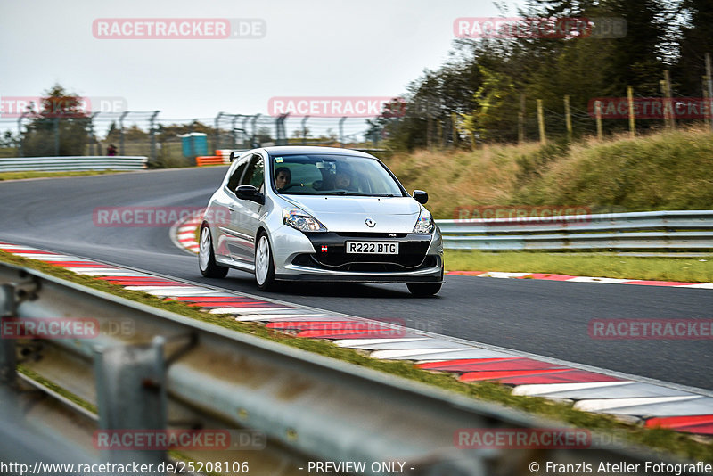 Bild #25208106 - Touristenfahrten Nürburgring Nordschleife (04.10.2023)